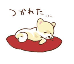 Pomeranian Cocoa ~Japanese version~ sticker #1173337