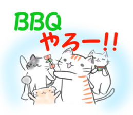 shift system cat sticker #1173372