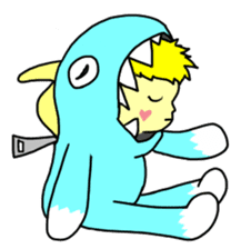 Gao-kun sticker #1173466