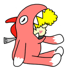 Gao-kun sticker #1173467