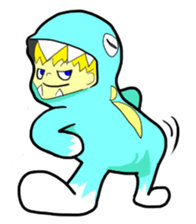 Gao-kun sticker #1173472