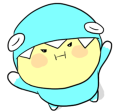 Gao-kun sticker #1173473