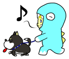 Gao-kun sticker #1173491