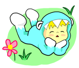 Gao-kun sticker #1173505