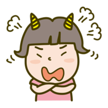 tentatively 001 sticker #1173581