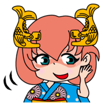 NAGOYA in JAPAN sticker #1173671