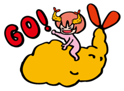 NAGOYA in JAPAN sticker #1173687