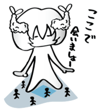 NAGOYA in JAPAN sticker #1173693