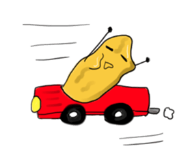 Tsai bo sticker #1174134