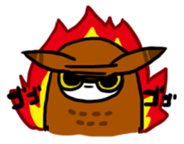 Owl Sticker sticker #1174329