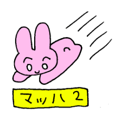 rabbit kawaii world