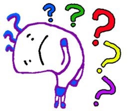 White fairies sticker #1174834