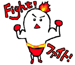 White fairies sticker #1174841