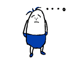 White fairies sticker #1174845