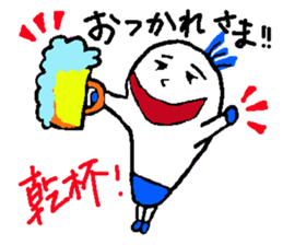 White fairies sticker #1174852