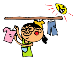 To beloved darling sticker #1174947