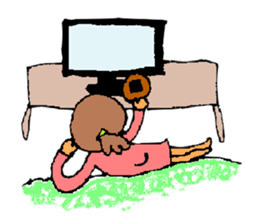 To beloved darling sticker #1174948