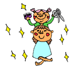 To beloved darling sticker #1174950