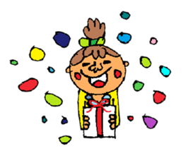 To beloved darling sticker #1174955