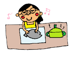 To beloved darling sticker #1174956