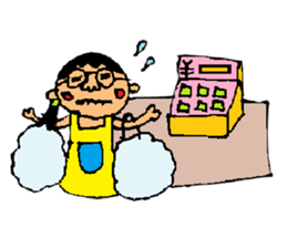 To beloved darling sticker #1174957