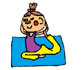 To beloved darling sticker #1174958