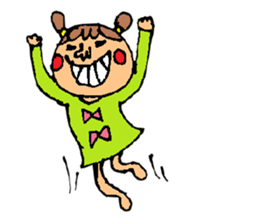 To beloved darling sticker #1174960