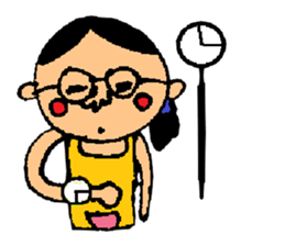 To beloved darling sticker #1174961