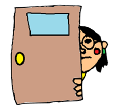 To beloved darling sticker #1174963