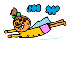 To beloved darling sticker #1174967