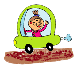 To beloved darling sticker #1174971