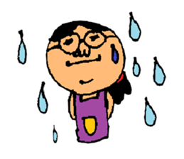 To beloved darling sticker #1174973