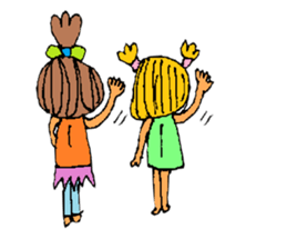 To beloved darling sticker #1174975