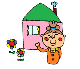 To beloved darling sticker #1174976