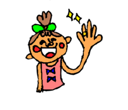 To beloved darling sticker #1174977