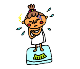 To beloved darling sticker #1174978