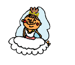 To beloved darling sticker #1174979