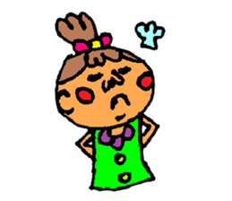 To beloved darling sticker #1174980