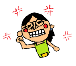 To beloved darling sticker #1174982