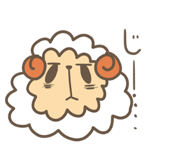 MOFUKO sticker #1175673