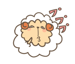 MOFUKO sticker #1175675