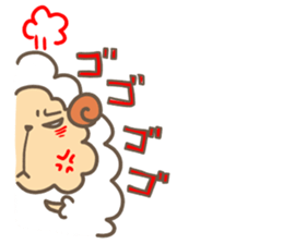 MOFUKO sticker #1175679