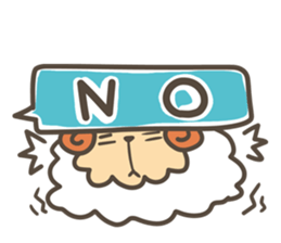 MOFUKO sticker #1175682