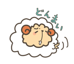 MOFUKO sticker #1175683