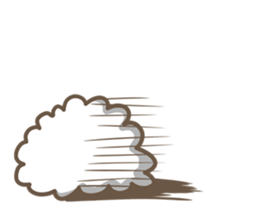 MOFUKO sticker #1175685