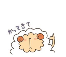 MOFUKO sticker #1175692