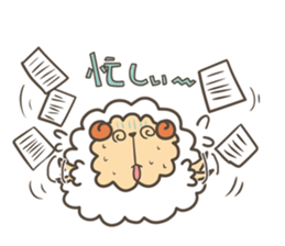 MOFUKO sticker #1175693