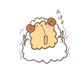 MOFUKO sticker #1175700