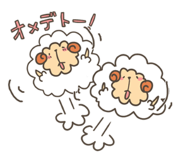 MOFUKO sticker #1175704