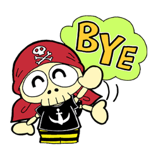 Guy kun sticker #1175985